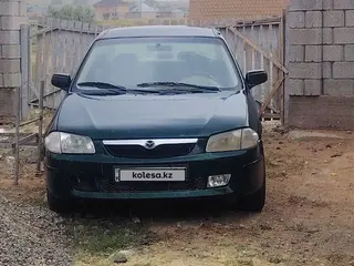 Mazda 323