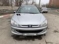 Peugeot 206 2007 годаүшін2 650 000 тг. в Костанай – фото 2