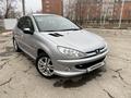 Peugeot 206 2007 годаүшін2 650 000 тг. в Костанай – фото 9