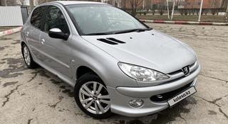 Peugeot 206 2007 года за 2 650 000 тг. в Костанай