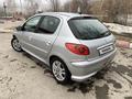 Peugeot 206 2007 годаүшін2 650 000 тг. в Костанай – фото 5