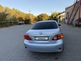 Toyota Corolla 2008 года за 4 850 000 тг. в Актобе – фото 5