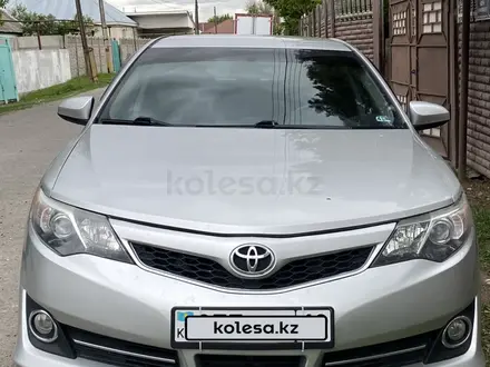 Toyota Camry 2014 года за 9 200 000 тг. в Актау – фото 3