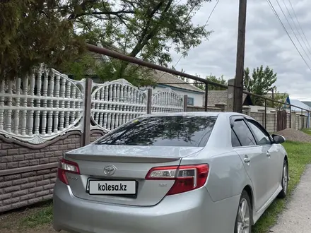 Toyota Camry 2014 года за 9 200 000 тг. в Актау – фото 4