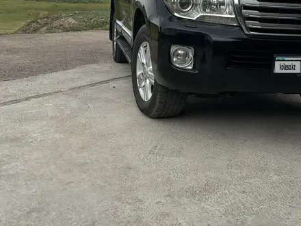 Toyota Land Cruiser 2012 года за 21 000 000 тг. в Шу – фото 6