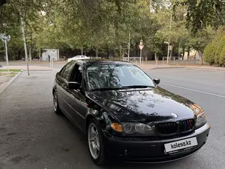 BMW 3 Series, 2002
