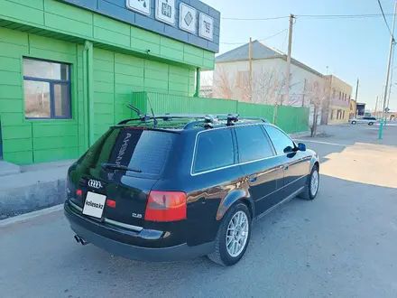 Audi A6 1999 года за 3 100 000 тг. в Кызылорда – фото 2