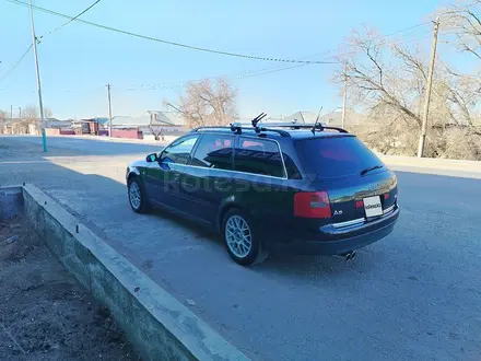 Audi A6 1999 года за 3 100 000 тг. в Кызылорда – фото 3