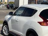 Nissan Juke 2013 года за 6 000 000 тг. в Астана – фото 3