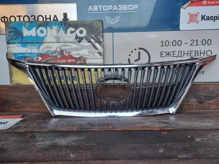 Решётка радиатора Lexus RX350 за 100 000 тг. в Алматы – фото 4