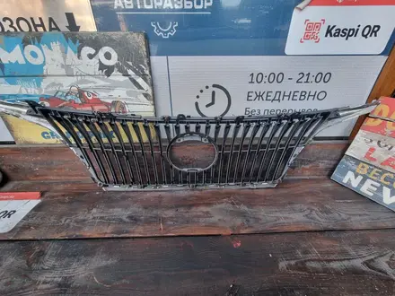 Решётка радиатора Lexus RX350 за 100 000 тг. в Алматы – фото 6