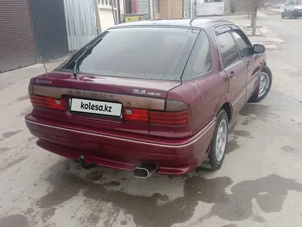 Mitsubishi Galant 1991 года за 1 700 000 тг. в Алматы – фото 4