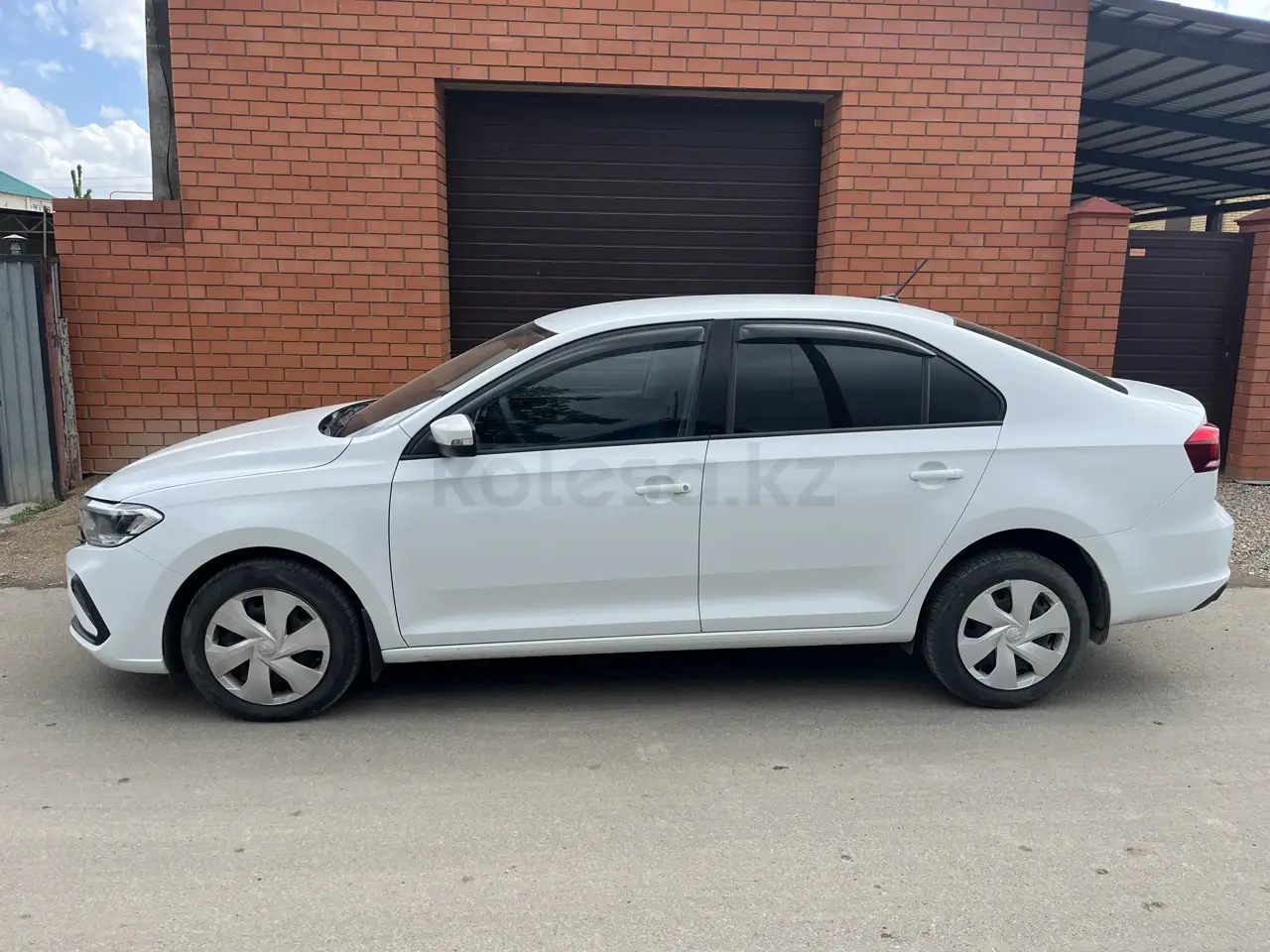 Volkswagen Polo, 2022