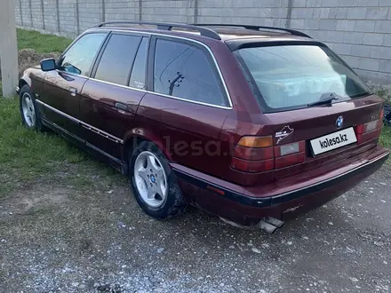 BMW 525 1992 года за 1 650 000 тг. в Шымкент