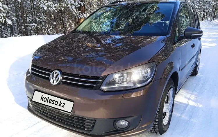 Volkswagen Touran 2012 годаүшін5 800 000 тг. в Кокшетау