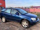 Lexus RX 300 2002 года за 6 300 000 тг. в Актобе