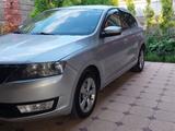 Skoda Rapid 2013 года за 3 900 000 тг. в Алматы – фото 2