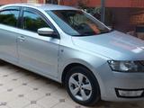 Skoda Rapid 2013 года за 3 900 000 тг. в Алматы – фото 4