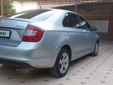 Skoda Rapid 2013 года за 3 900 000 тг. в Алматы – фото 5