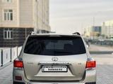 Toyota Highlander 2013 годаүшін14 500 000 тг. в Актау – фото 4