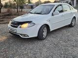 Daewoo Gentra 2014 годаүшін2 900 000 тг. в Шымкент – фото 2