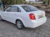 Daewoo Gentra 2014 годаүшін2 900 000 тг. в Шымкент – фото 3