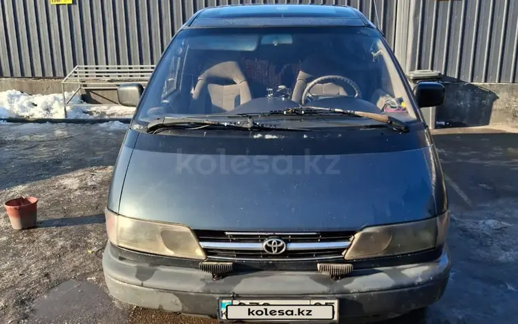 Toyota Previa 1993 годаfor2 000 000 тг. в Алматы