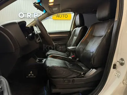 Mitsubishi Outlander 2012 года за 6 790 000 тг. в Алматы – фото 13