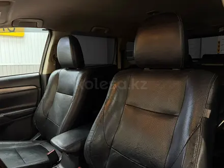 Mitsubishi Outlander 2012 года за 6 790 000 тг. в Алматы – фото 21