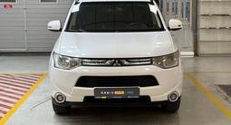 Mitsubishi Outlander 2012 годаүшін6 790 000 тг. в Алматы – фото 2