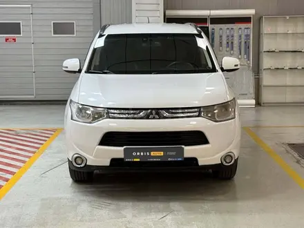 Mitsubishi Outlander 2012 года за 6 790 000 тг. в Алматы – фото 2