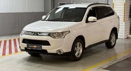 Mitsubishi Outlander 2012 годаүшін6 790 000 тг. в Алматы