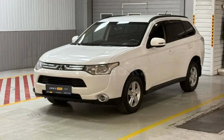 Mitsubishi Outlander 2012 года за 6 790 000 тг. в Алматы