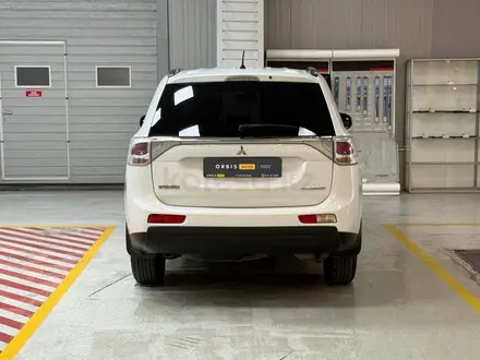 Mitsubishi Outlander 2012 года за 6 790 000 тг. в Алматы – фото 7