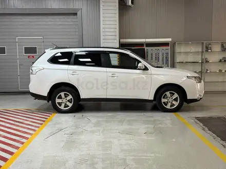 Mitsubishi Outlander 2012 года за 6 790 000 тг. в Алматы – фото 4