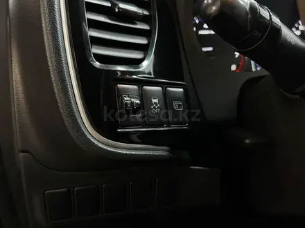 Mitsubishi Outlander 2012 года за 6 790 000 тг. в Алматы – фото 15