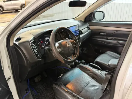 Mitsubishi Outlander 2012 года за 6 790 000 тг. в Алматы – фото 10