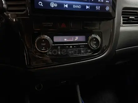 Mitsubishi Outlander 2012 года за 6 790 000 тг. в Алматы – фото 18