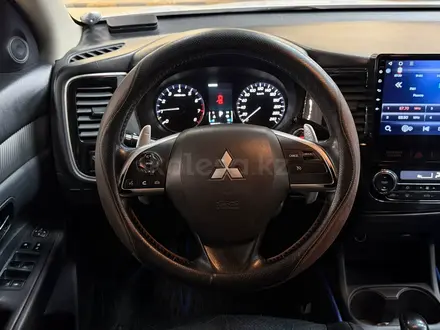 Mitsubishi Outlander 2012 года за 6 790 000 тг. в Алматы – фото 9