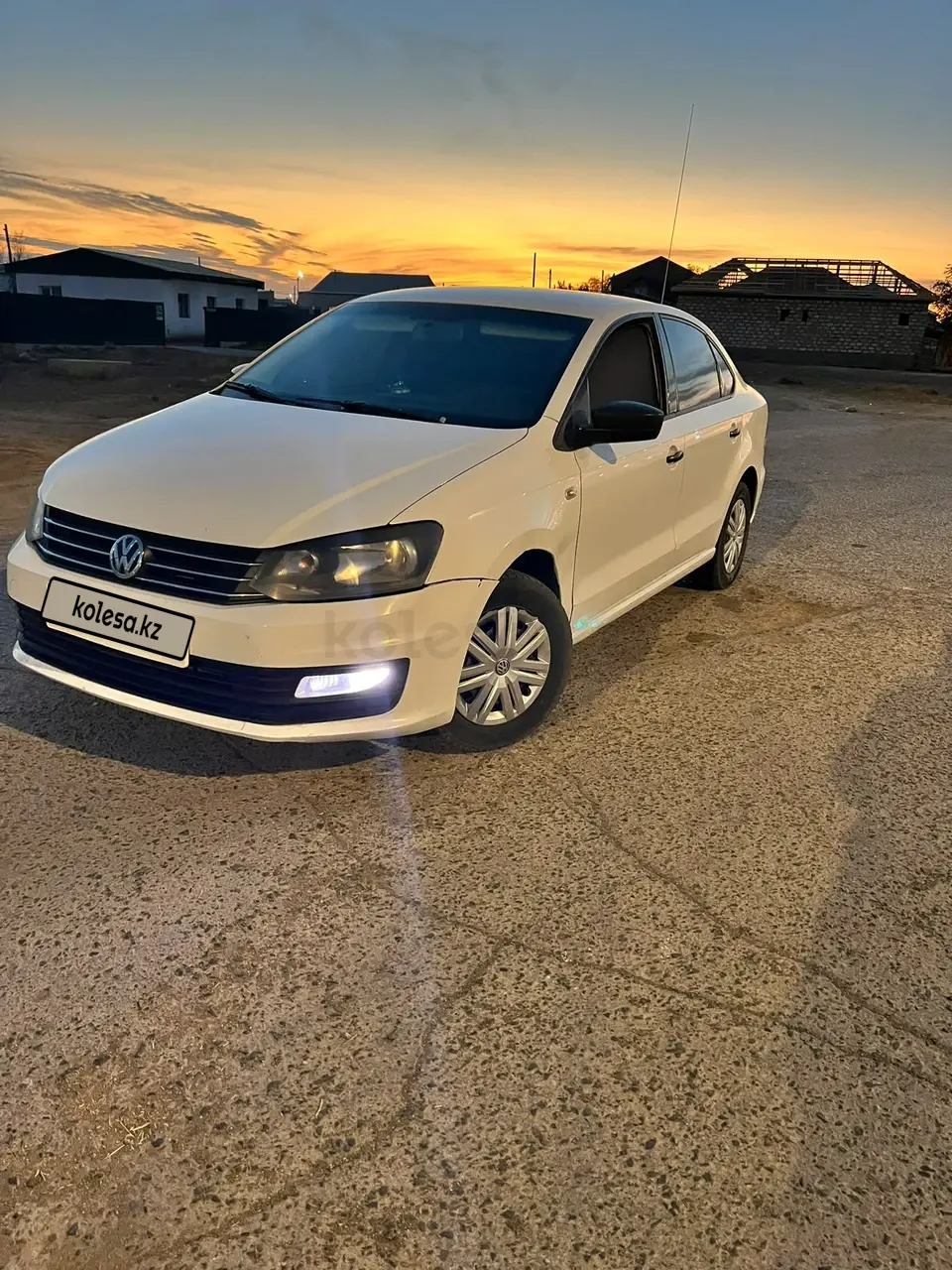 Volkswagen Polo, 2019