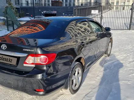 Toyota Corolla 2012 года за 6 500 000 тг. в Астана – фото 16