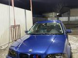 BMW 320 2001 годаүшін3 500 000 тг. в Алматы – фото 3