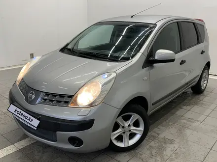 Nissan Note 2006 года за 2 990 000 тг. в Костанай