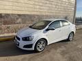 Chevrolet Aveo 2013 года за 2 800 000 тг. в Щучинск – фото 3