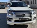 Lexus LX 570 2013 годаүшін29 500 000 тг. в Кызылорда