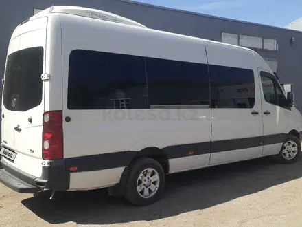 Volkswagen  Crafter 2008 года за 9 500 000 тг. в Актобе