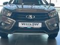 ВАЗ (Lada) Vesta SW Cross Luxe/Prestige MT 2022 года за 9 130 000 тг. в Талдыкорган – фото 4