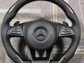 Анатомический руль AMG карбон за 270 000 тг. в Алматы