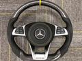 Анатомический руль AMG карбон за 270 000 тг. в Алматы – фото 4