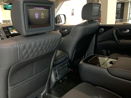 Infiniti QX80 Luxe 2021 года за 42 200 000 тг. в Павлодар – фото 9